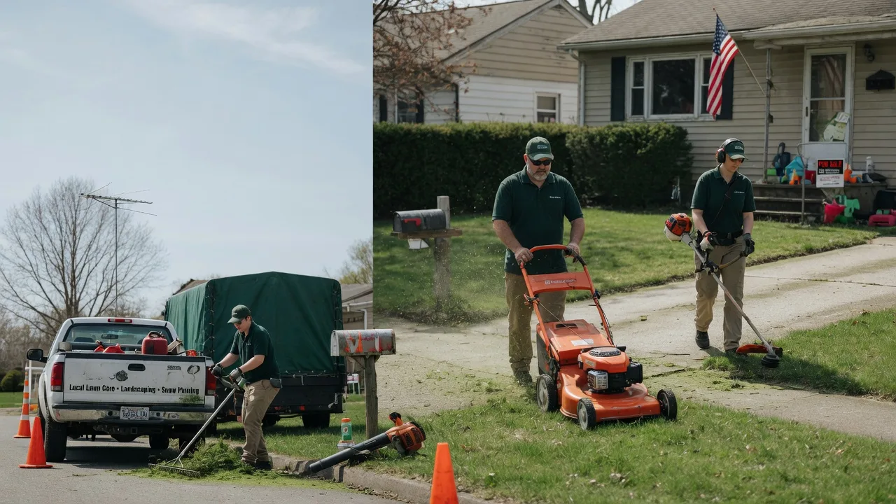 Lawn Care Services By Expert Landscaper in Tippecanoe, IN near me